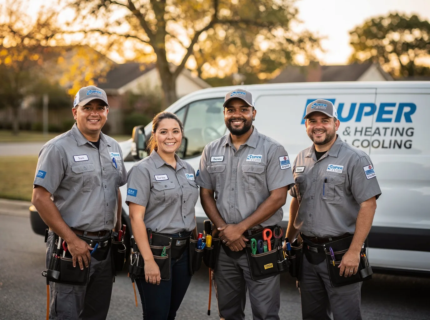 Hvac Repair company in Lafitte, LA